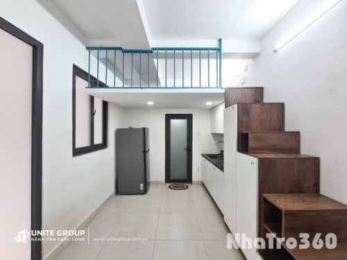 DUPLEX Rộng Rãi , Ngay Trường Chinh Tân Bình