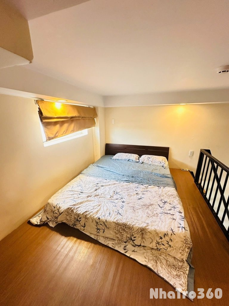 CĂN HỘ MINI QUẬN 7- FULL NỘI THẤT