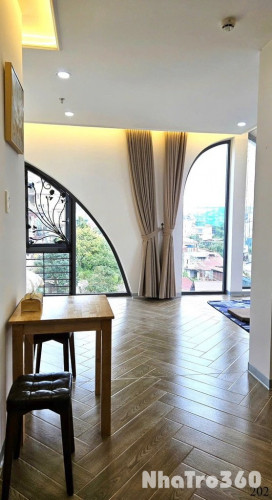 Cho thuê căn hộ mini