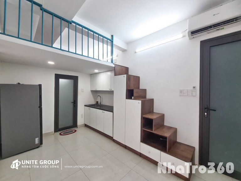 DUPLEX Rộng Rãi , Ngay Trường Chinh Tân Bình