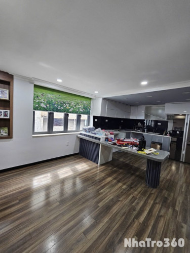 Cho thuê căn hộ 2PN, Q10 || ngay CMT8 || gần Vòng xoay Dân chủ, toà nhà Viettel, chợ Hoà Hưng