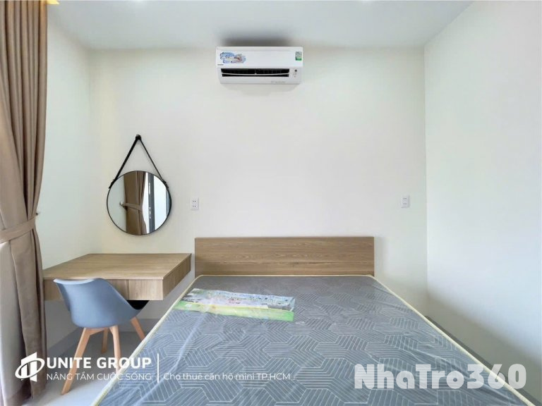 Cho thuê căn hộ quận 7