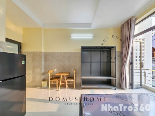 Studio bancol thoáng mát - gần Lottle Mart