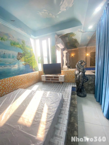 🔥Căn Hộ có Hồ Bơi Riêng Trong Phòng RỘNG 40m2