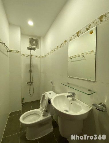 CĂN HỘ STUDIO CỬA SỔ FULL NỘI THẤT QUẬN 1 GẦN CẦU ÔNG LÃNH