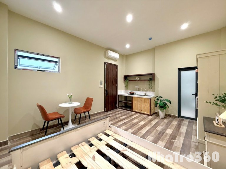 Khai trương căn hộ đầy đủ nội thất, gần RMIT, TDT