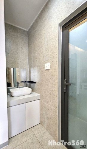 Cho thuê căn hộ mini