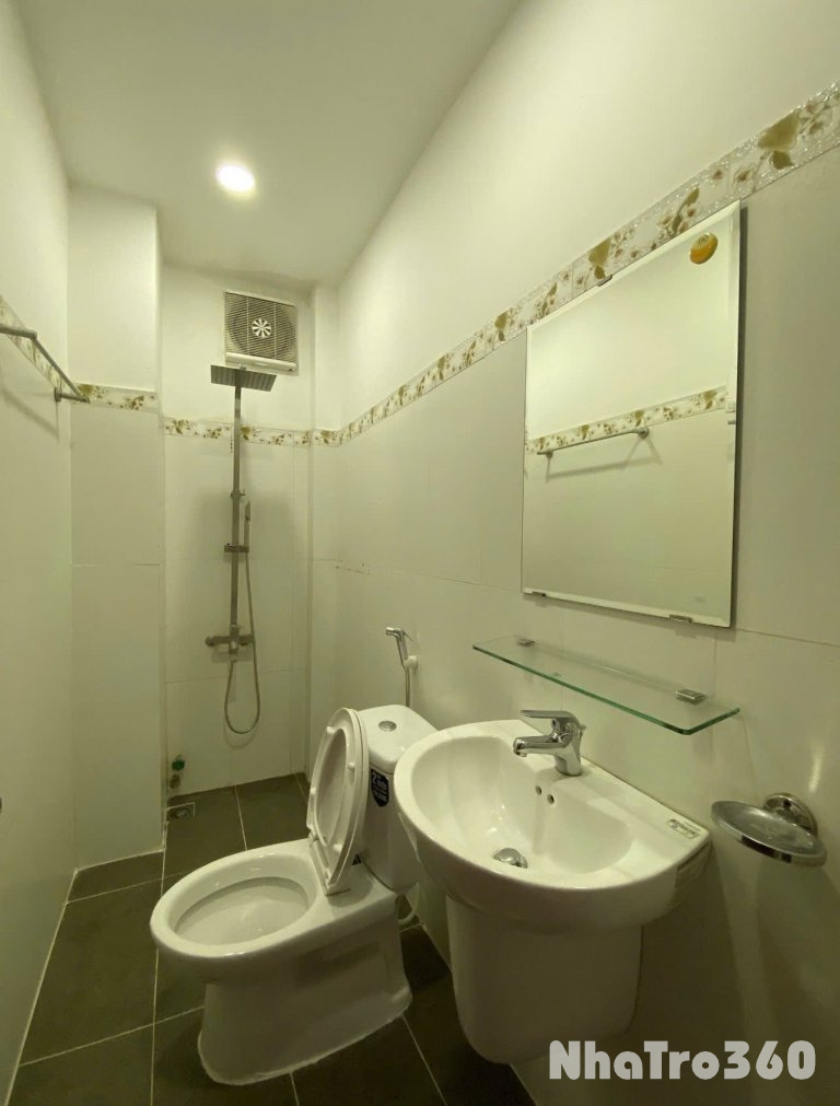 CĂN HỘ STUDIO CỬA SỔ FULL NỘI THẤT QUẬN 1 GẦN CẦU ÔNG LÃNH