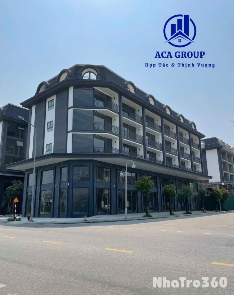 🆘 CHO THUÊ CĂN GÓC 5 TẦNG 2 MẶT TIỀN HOÀNG QUỐC VIỆT SÁT BÊN AEON MALL