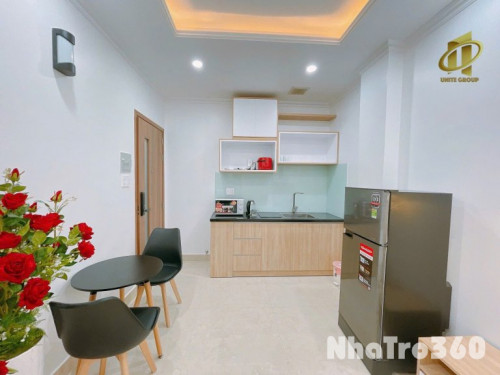 CHO THUÊ CĂN HỘ FULL NỘI THẤT QUẬN 3 GẦN CÔNG VIÊN TAO ĐÀN