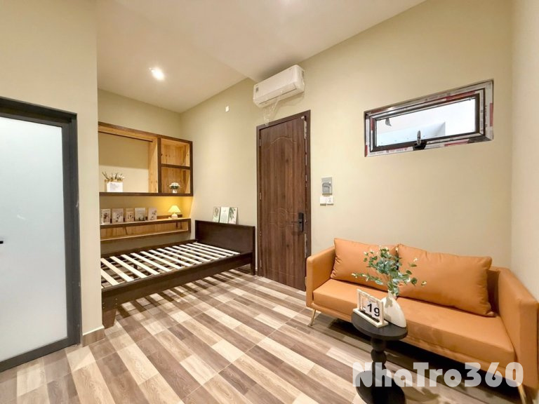 Khai trương căn hộ đầy đủ nội thất, gần RMIT, TDT