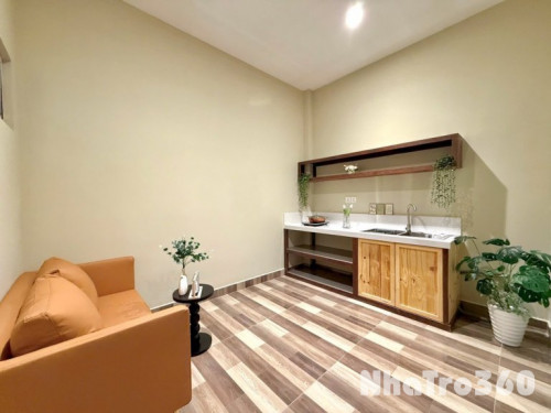 Khai trương căn hộ đầy đủ nội thất, gần RMIT, TDT