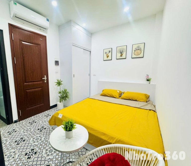 Cho Thê CCMN giá rẻ, full nội thất