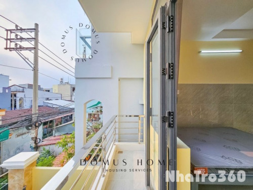 Studio bancol thoáng mát - gần Lottle Mart