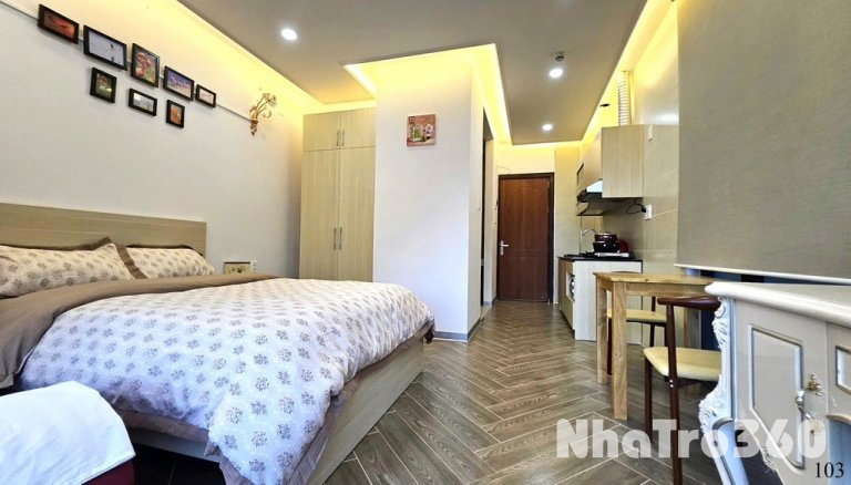 Cho thuê căn hộ mini 103