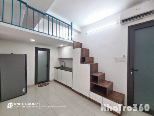 DUPLEX Rộng Rãi , Ngay Trường Chinh Tân Bình