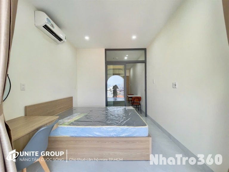 Cho thuê căn hộ quận 7