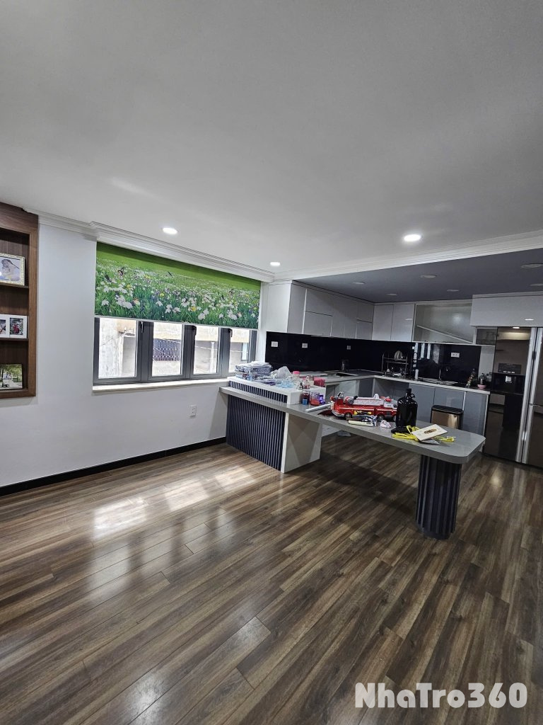 Cho thuê căn hộ 2PN, Q10 || ngay CMT8 || gần Vòng xoay Dân chủ, toà nhà Viettel, chợ Hoà Hưng