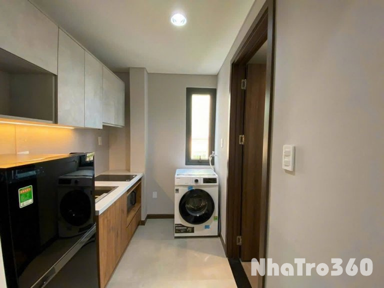 SIÊU PHẨM STUDIO TÁCH BẾP BAN CÔNG QUẬN 3