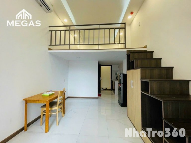 Phòng giá rẻ quận 6 nội thất mới 100% phòng bancol