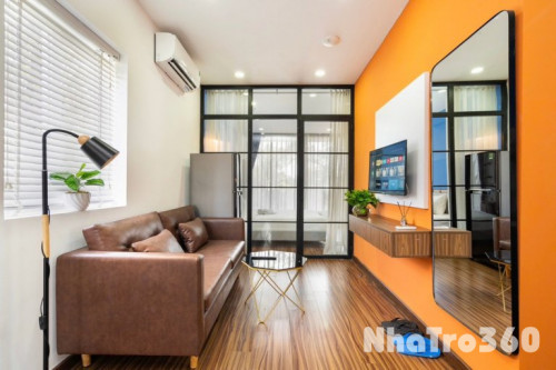 🔥 Siêu Phẩm Bancol TÁCH BẾP + Full Nội Thất