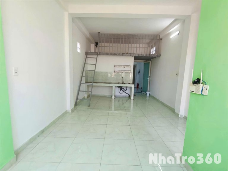 CHO THUÊ PHÒNG TRỌ MỚI (Tầng 2) - PHÒNG LỚN 30m² - VIEW SIÊU ĐẸP