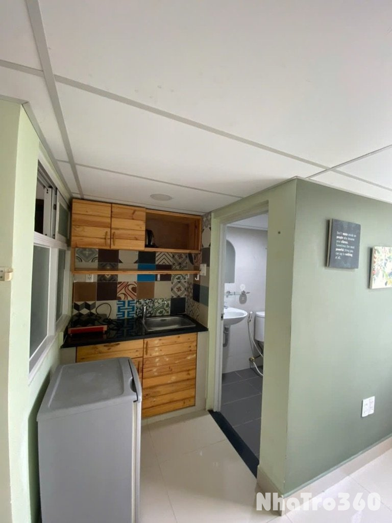 DUY NHẤT 1 PHÒNG - FULL NỘI THẤT