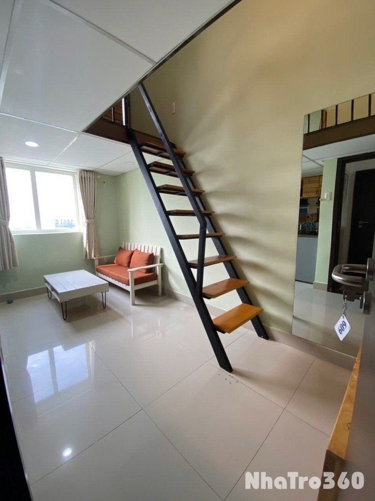 DUY NHẤT 1 PHÒNG - FULL NỘI THẤT