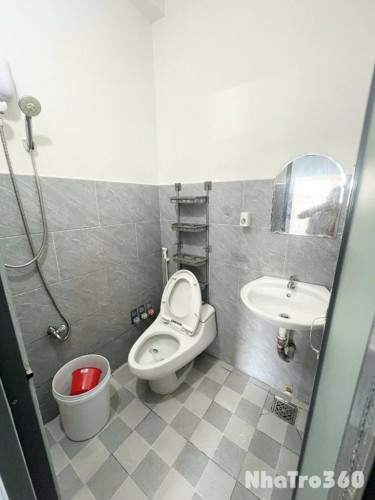 🔥 Dự Án 🆕 100% - Full Nội Thất + Cửa Sổ Trời 🔥