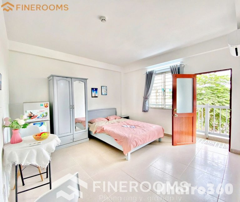 Căn hộ siêu xinh tại Cộng Hoà, Tân Bình