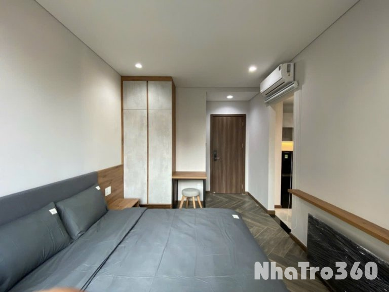 SIÊU PHẨM STUDIO TÁCH BẾP BAN CÔNG QUẬN 3