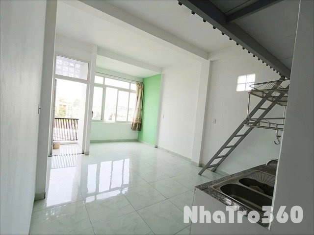 CHO THUÊ PHÒNG TRỌ MỚI (Tầng 2) - PHÒNG LỚN 30m² - VIEW SIÊU ĐẸP