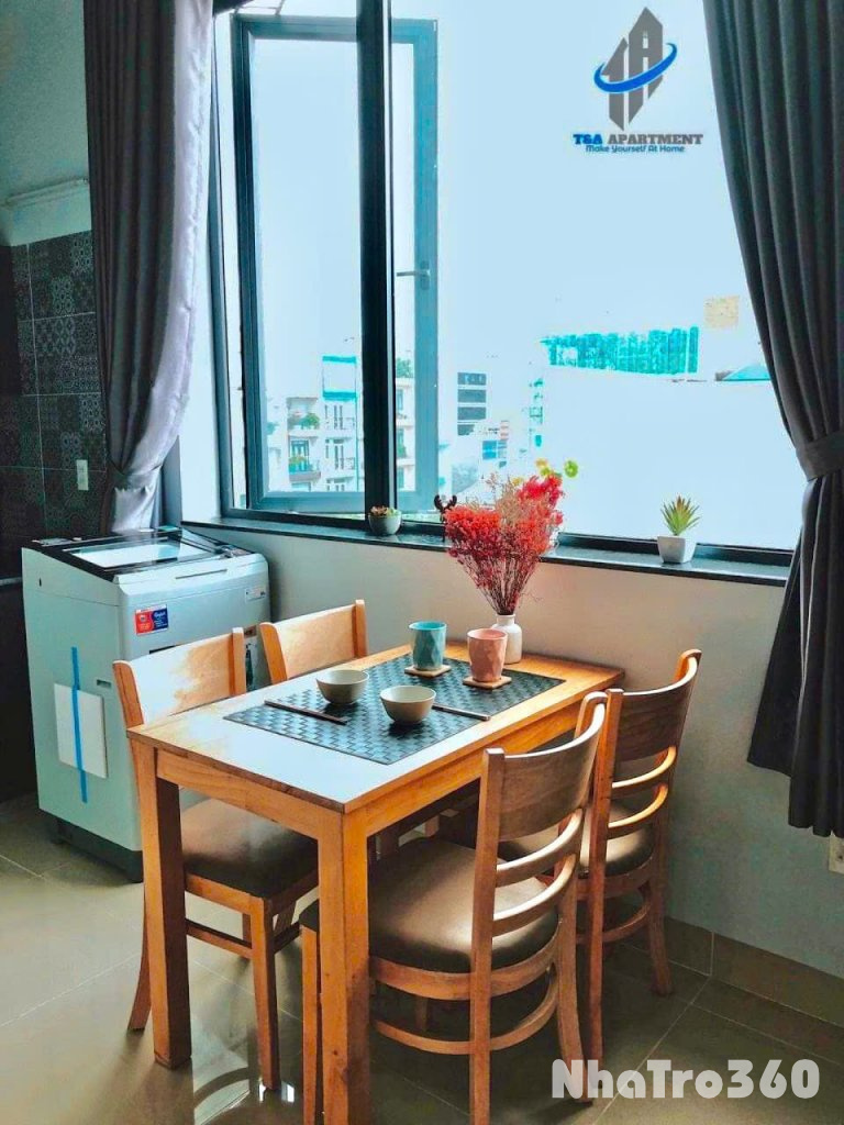 CHO THUÊ CĂN HỘ DUPLEX -NGAY SÁT LOTTE MART, Q7