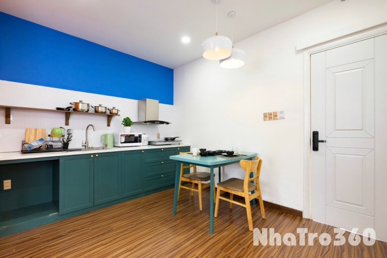 🔥 Siêu Phẩm Bancol TÁCH BẾP + Full Nội Thất