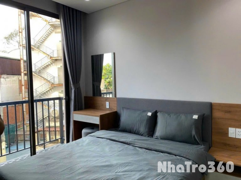 SIÊU PHẨM STUDIO TÁCH BẾP BAN CÔNG QUẬN 3