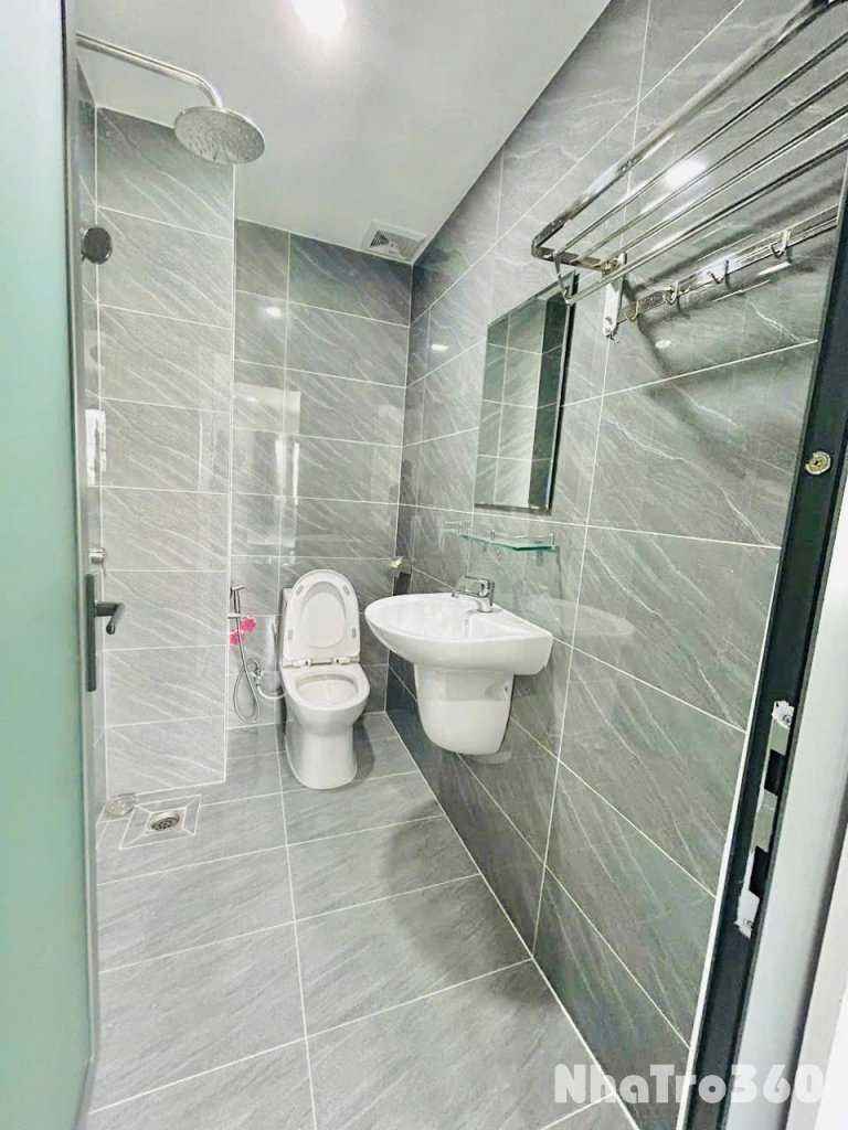 Cho thuê căn hộ cửa sổ, Q10 || ngay Sư Vạn Hạnh || gần Huflit, Vạn Hạnh Mall, Việt Nam Quốc Tự