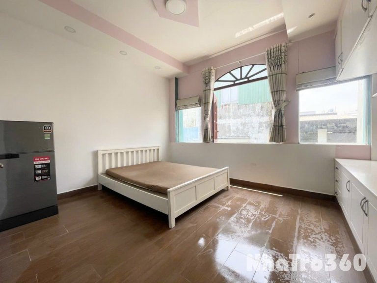 🔥 Dự Án 🆕 100% - Full Nội Thất + Cửa Sổ Trời 🔥