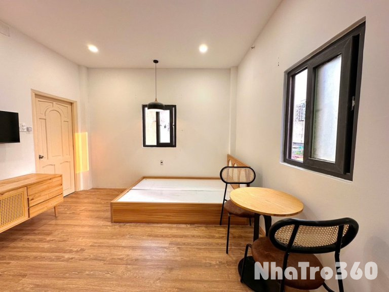 CHO THUÊ CĂN HỘ STUDIO NGAY TRUNG TÂM Q1
