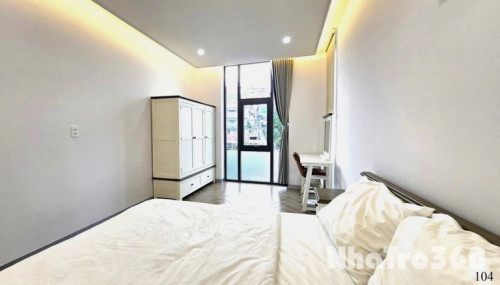 Cho thuê căn hộ mini