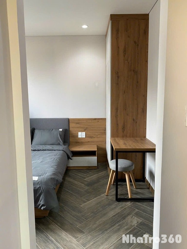 SIÊU PHẨM STUDIO TÁCH BẾP BAN CÔNG QUẬN 3