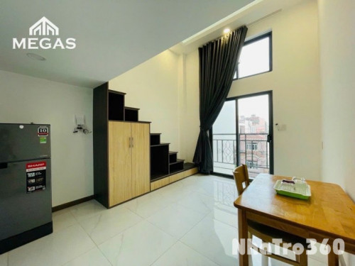 Phòng giá rẻ quận 6 nội thất mới 100% phòng bancol