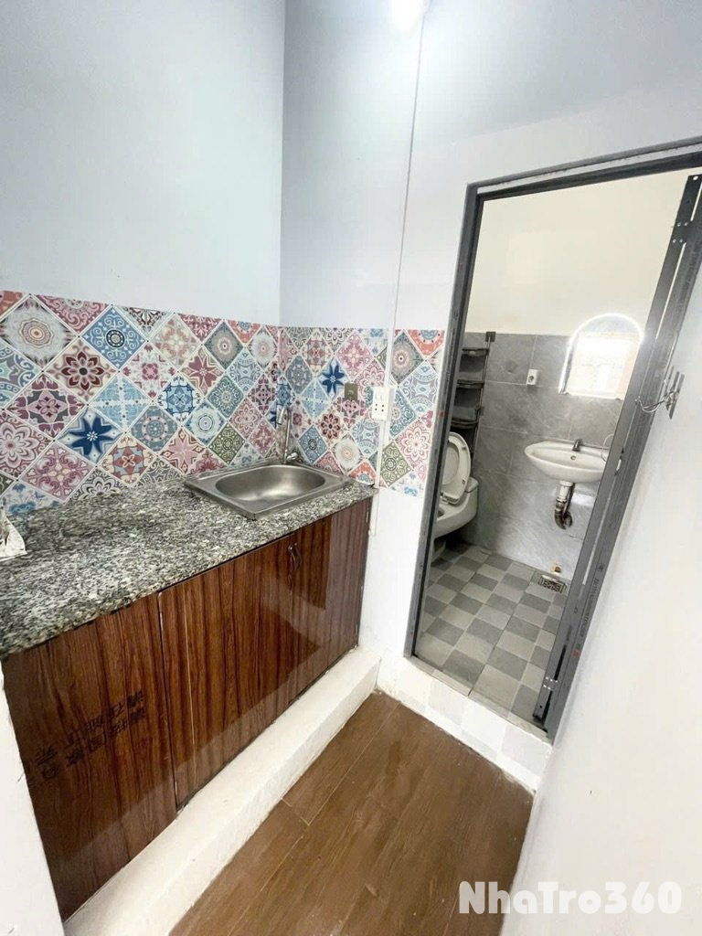 🔥 Dự Án 🆕 100% - Full Nội Thất + Cửa Sổ Trời 🔥