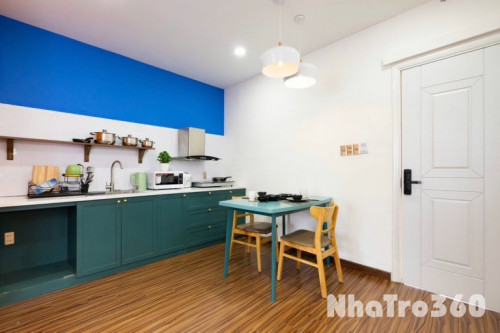 🔥 Siêu Phẩm Bancol TÁCH BẾP + Full Nội Thất