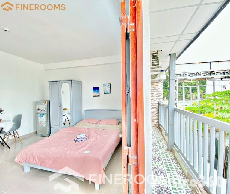 Căn hộ siêu xinh tại Cộng Hoà, Tân Bình