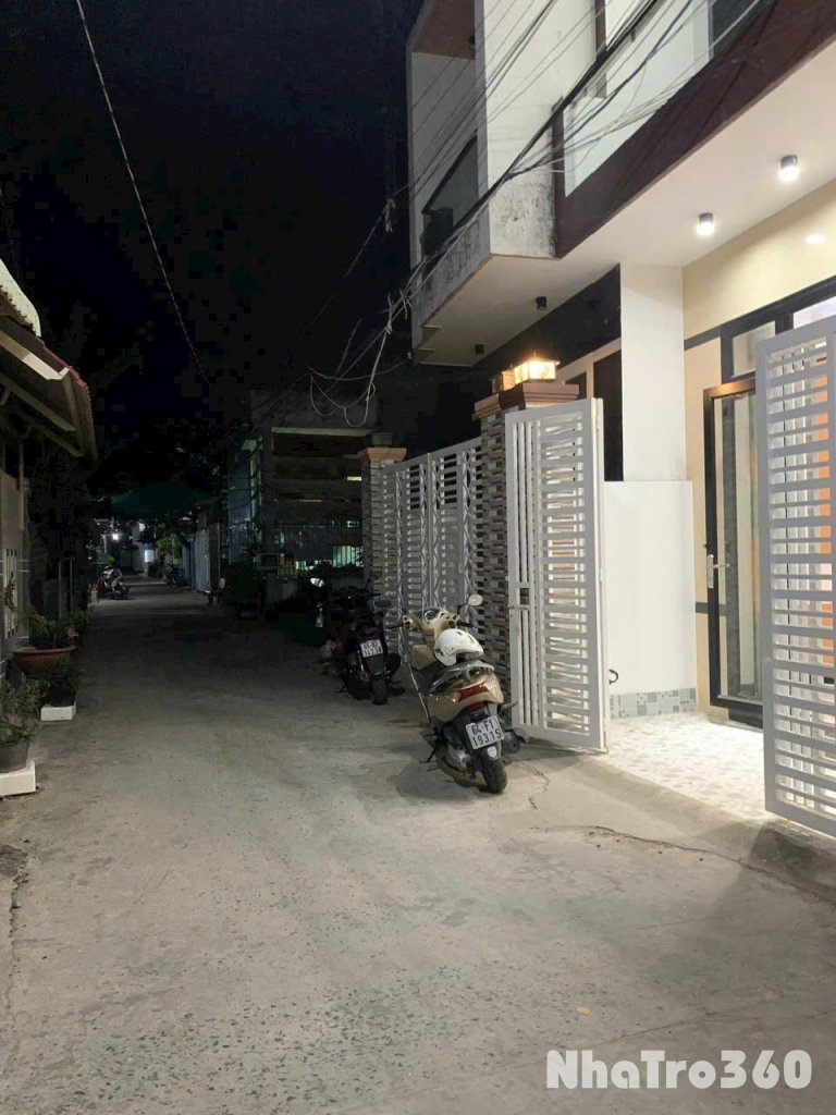 CHO THUÊ NHÀ NGUYÊN CĂN 2 TẦNG, AN HÒA - NINH KIỀU, CẦN THƠ - 5 TRIỆU/THÁNG