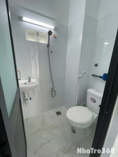 Cho thuê phòng mới xây Bình Thạnh