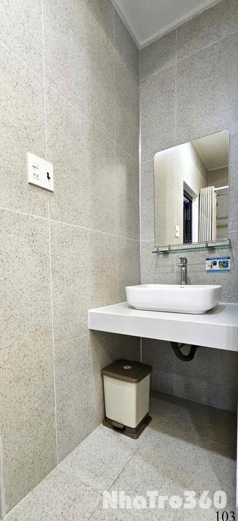 Cho thuê căn hộ mini