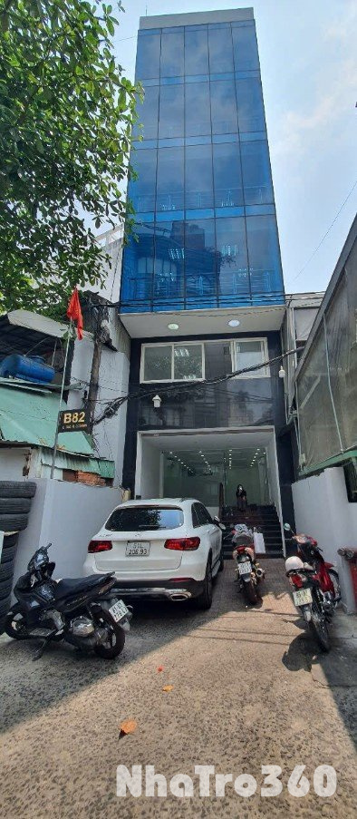 Cho thuê Văn Phòng Địa chỉ B82 Bạch Đằng P2 Tân Bình Giá Thuê Siêu Hấp Dẫn
