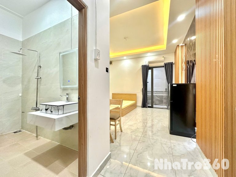 Cho Thuê CHDV full nội thất mới