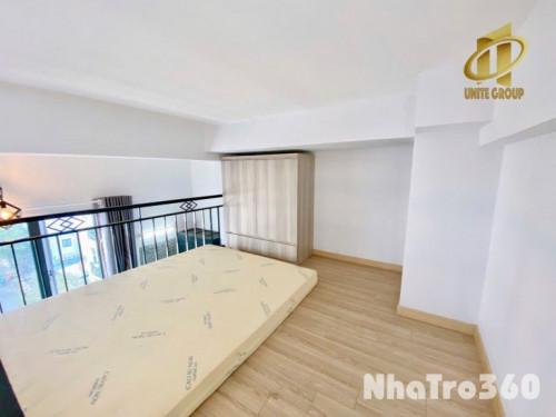 CHO THUÊ CĂN HỘ DUPLEX -NGAY SÁT LOTTE MART, Q7